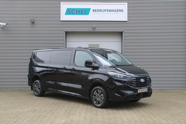 Ford TRANSIT CUSTOM 320 2.0 TDCI L2H1 Limited 170pk - Adaptive Cruise - Blind spot - Navigatie - Camera - Draadloos laden - Rijklaar
