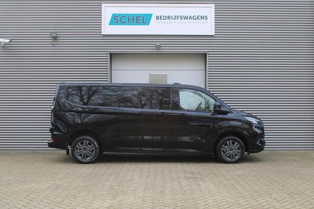Ford TRANSIT CUSTOM 320 2.0 TDCI L2H1 Limited 170pk - Adaptive Cruise - Blind spot - Navigatie - Camera - Draadloos laden - Rijklaar