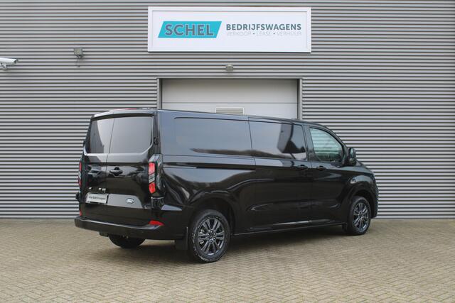 Ford TRANSIT CUSTOM 320 2.0 TDCI L2H1 Limited 170pk - Adaptive Cruise - Blind spot - Navigatie - Camera - Draadloos laden - Rijklaar