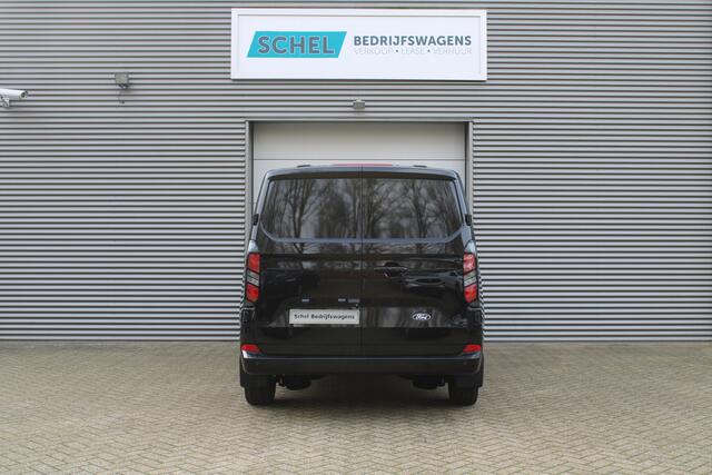 Ford TRANSIT CUSTOM 320 2.0 TDCI L2H1 Limited 170pk - Adaptive Cruise - Blind spot - Navigatie - Camera - Draadloos laden - Rijklaar