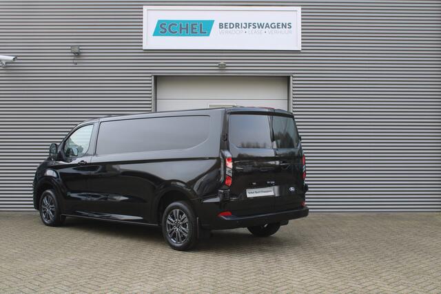 Ford TRANSIT CUSTOM 320 2.0 TDCI L2H1 Limited 170pk - Adaptive Cruise - Blind spot - Navigatie - Camera - Draadloos laden - Rijklaar