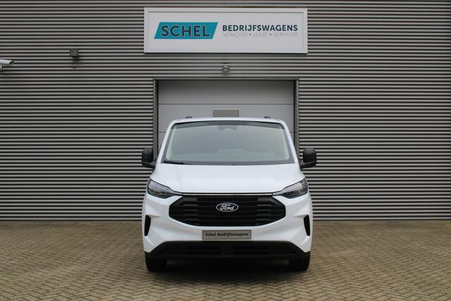 Ford TRANSIT CUSTOM 320 2.0 TDCI L2H1 Trend 170pk - 2x Schuifdeur - Carplay - Android - LED koplampen - Stoelverwarming - 70l tank - Rijklaar