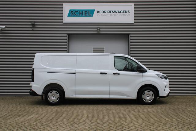 Ford TRANSIT CUSTOM 320 2.0 TDCI L2H1 Trend 170pk - 2x Schuifdeur - Carplay - Android - LED koplampen - Stoelverwarming - 70l tank - Rijklaar