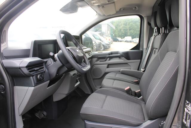 Ford TRANSIT CUSTOM 320 2.0 TDCI L2H1 Trend 170pk - 2x Schuifdeur - Carplay - Android - LED koplampen - Stoelverwarming - 70l tank - Rijklaar