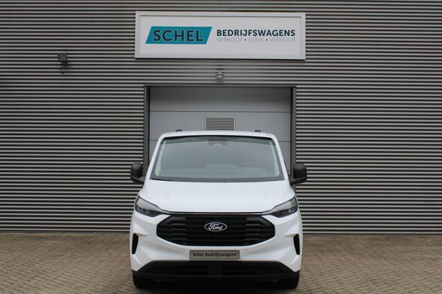 Ford TRANSIT CUSTOM 320 2.0 TDCI L2H1 Trend 170pk - Achterklep - Carplay - Android - LED koplampen - Stoelverwarming - 70l tank - Rijklaar