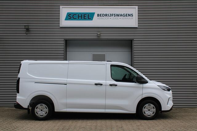 Ford TRANSIT CUSTOM 320 2.0 TDCI L2H1 Trend 170pk - Achterklep - Carplay - Android - LED koplampen - Stoelverwarming - 70l tank - Rijklaar