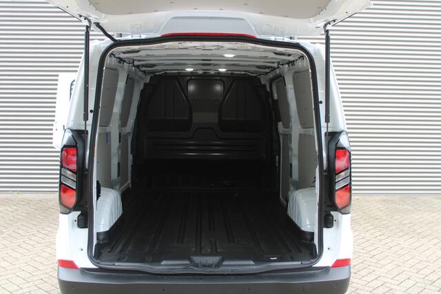 Ford TRANSIT CUSTOM 320 2.0 TDCI L2H1 Trend 170pk - Achterklep - Carplay - Android - LED koplampen - Stoelverwarming - 70l tank - Rijklaar