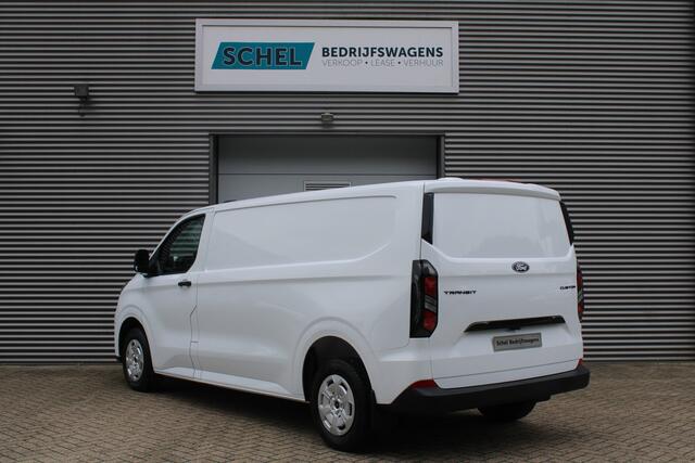 Ford TRANSIT CUSTOM 320 2.0 TDCI L2H1 Trend 170pk - Achterklep - Carplay - Android - LED koplampen - Stoelverwarming - 70l tank - Rijklaar