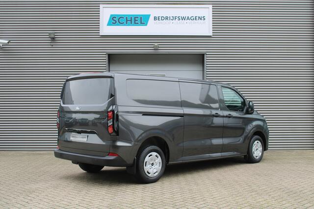Ford TRANSIT CUSTOM 320 2.0 TDCI L2H1 Trend 170pk - Achterklep - Carplay - Android - LED koplampen - Stoelverwarming - 70l tank - Rijklaar