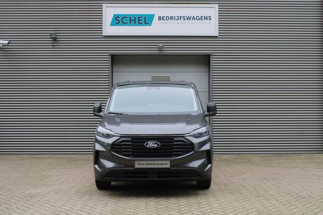 Ford TRANSIT CUSTOM 320 2.0 TDCI L2H1 Trend 170pk - Achterklep - Carplay - Android - LED koplampen - Stoelverwarming - 70l tank - Rijklaar