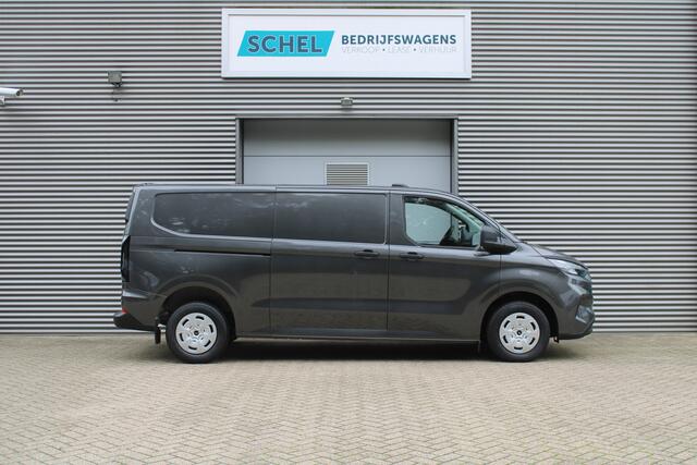 Ford TRANSIT CUSTOM 320 2.0 TDCI L2H1 Trend 170pk - Achterklep - Carplay - Android - LED koplampen - Stoelverwarming - 70l tank - Rijklaar