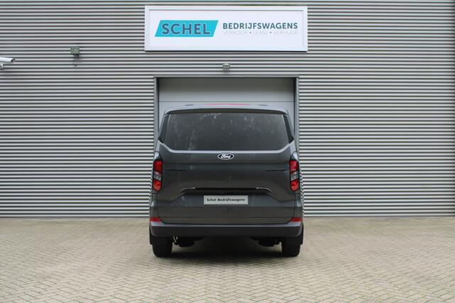 Ford TRANSIT CUSTOM 320 2.0 TDCI L2H1 Trend 170pk - Achterklep - Carplay - Android - LED koplampen - Stoelverwarming - 70l tank - Rijklaar