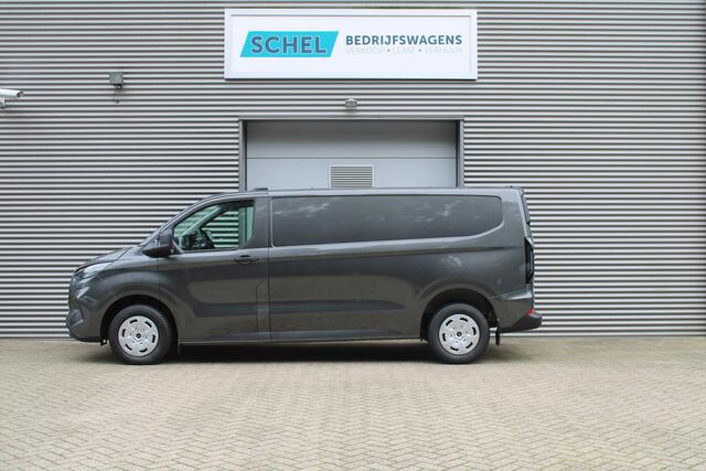 Ford TRANSIT CUSTOM 320 2.0 TDCI L2H1 Trend 170pk - Achterklep - Carplay - Android - LED koplampen - Stoelverwarming - 70l tank - Rijklaar