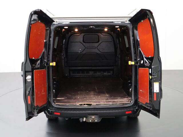Ford TRANSIT CUSTOM 2.0TDCI 130PK Automaat Lang Achterdeuren | Imperiaal | Trekhaak | Navigatie | Camera | Cruise