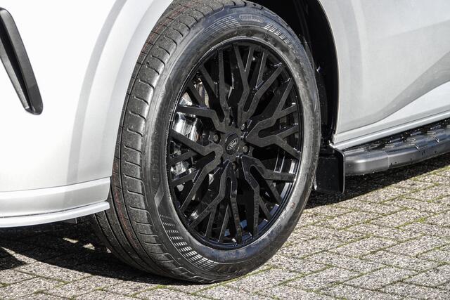 Ford TRANSIT CUSTOM L2H1 2.0Tdci 170Pk Aut. | 19'' | Spoilerpack | Trekhaak Wegklapbaar | Moondust Zilver