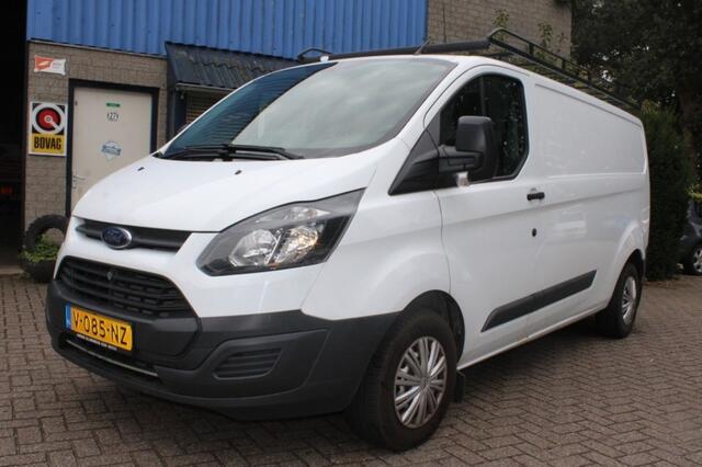 Ford TRANSIT CUSTOM custom 290 2.0 TDCI L2H1 Economy Edition