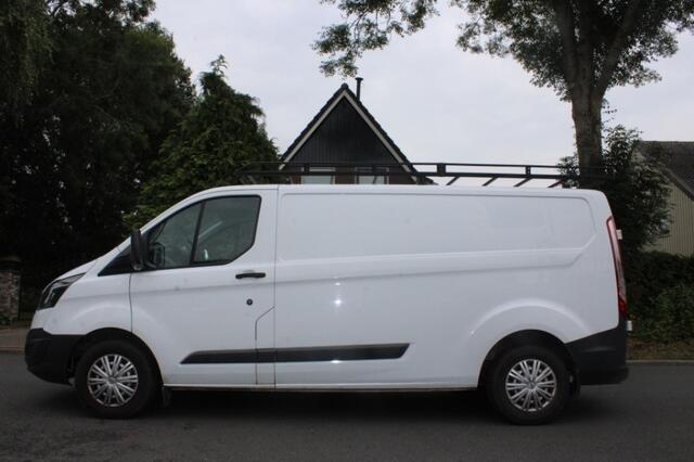 Ford TRANSIT CUSTOM custom 290 2.0 TDCI L2H1 Economy Edition