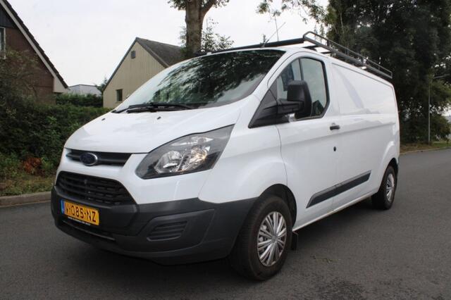 Ford TRANSIT CUSTOM custom 290 2.0 TDCI L2H1 Economy Edition
