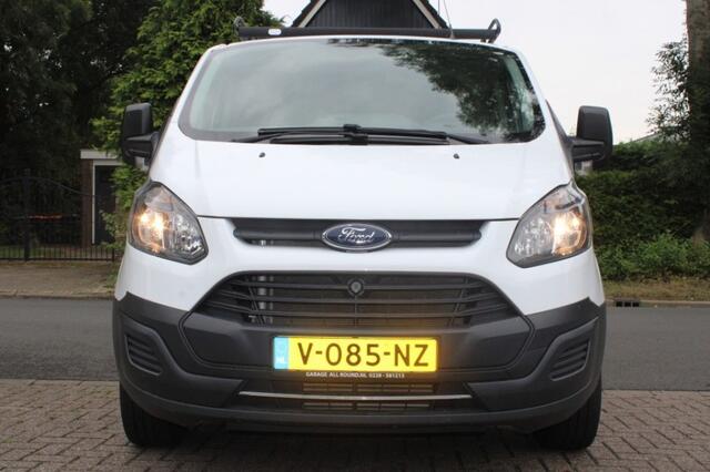 Ford TRANSIT CUSTOM custom 290 2.0 TDCI L2H1 Economy Edition