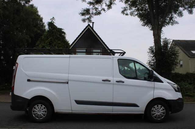 Ford TRANSIT CUSTOM custom 290 2.0 TDCI L2H1 Economy Edition