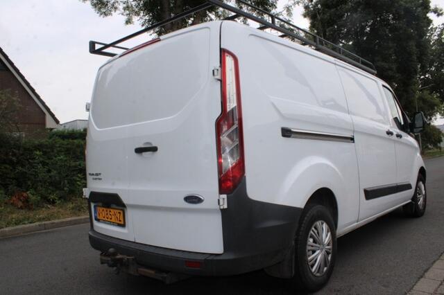 Ford TRANSIT CUSTOM custom 290 2.0 TDCI L2H1 Economy Edition