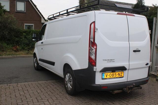 Ford TRANSIT CUSTOM custom 290 2.0 TDCI L2H1 Economy Edition