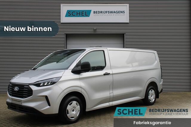 Ford TRANSIT CUSTOM 320 2.0 TDCI L2H1 Trend 150pk - Adaptive Cruise - Navigatie - Blind Spot - LED koplampen - Stoelverwarming - Rijklaar