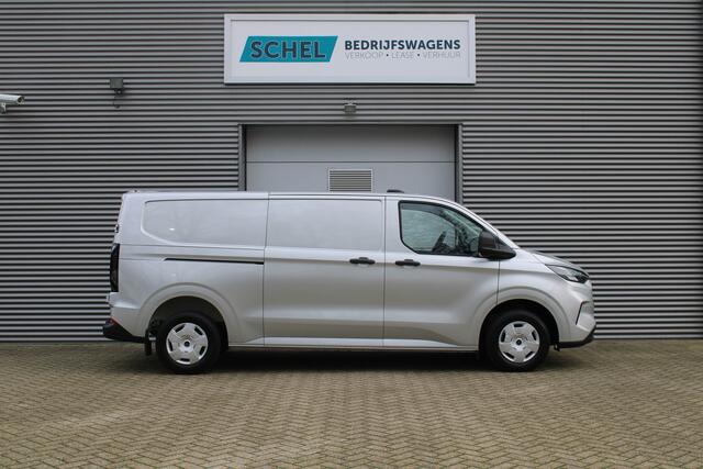 Ford TRANSIT CUSTOM 320 2.0 TDCI L2H1 Trend 150pk - Adaptive Cruise - Navigatie - Blind Spot - LED koplampen - Stoelverwarming - Rijklaar