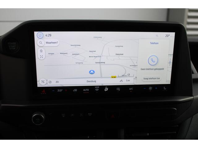 Ford TRANSIT CUSTOM 320 2.0 TDCI L2H1 Trend 150pk - Adaptive Cruise - Navigatie - Blind Spot - LED koplampen - Stoelverwarming - Rijklaar