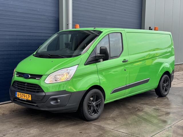 Ford TRANSIT CUSTOM 290 2.0 TDCI L2H1 Trend AIRCO / CRUISE CONTROLE / EURO 6 / TREKHAAK / CAMERA
