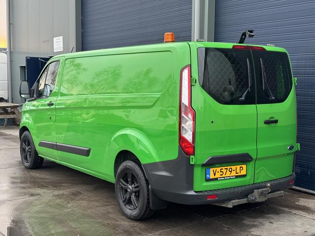 Ford TRANSIT CUSTOM 290 2.0 TDCI L2H1 Trend AIRCO / CRUISE CONTROLE / EURO 6 / TREKHAAK / CAMERA