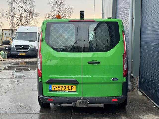 Ford TRANSIT CUSTOM 290 2.0 TDCI L2H1 Trend AIRCO / CRUISE CONTROLE / EURO 6 / TREKHAAK / CAMERA