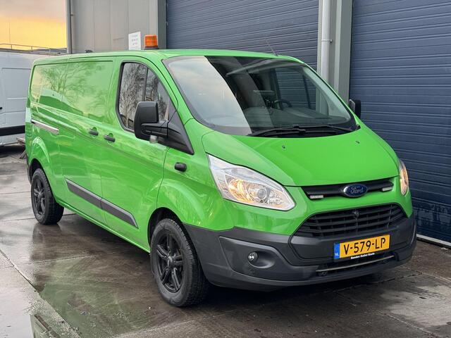 Ford TRANSIT CUSTOM 290 2.0 TDCI L2H1 Trend AIRCO / CRUISE CONTROLE / EURO 6 / TREKHAAK / CAMERA