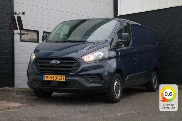 Ford TRANSIT CUSTOM 2.0 TDCI L2 EURO 6 - Airco - Start/Stop - ¤ 14.950,- Excl.