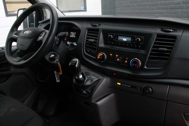 Ford TRANSIT CUSTOM 2.0 TDCI L2 EURO 6 - Airco - Start/Stop - ¤ 14.950,- Excl.
