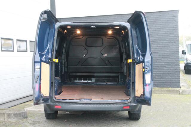 Ford TRANSIT CUSTOM 2.0 TDCI L2 EURO 6 - Airco - Start/Stop - ¤ 14.950,- Excl.