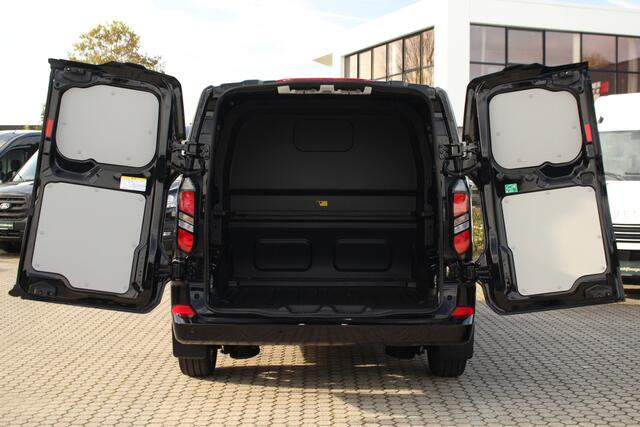 Ford TRANSIT CUSTOM 300 2.0TDCI 136pk L1H1 Limited DC | Automaat | Adapt. cruise | LED | Sync 4 13" | Keyless | Camera | Driver assist pack | Lease 753,- p/m
