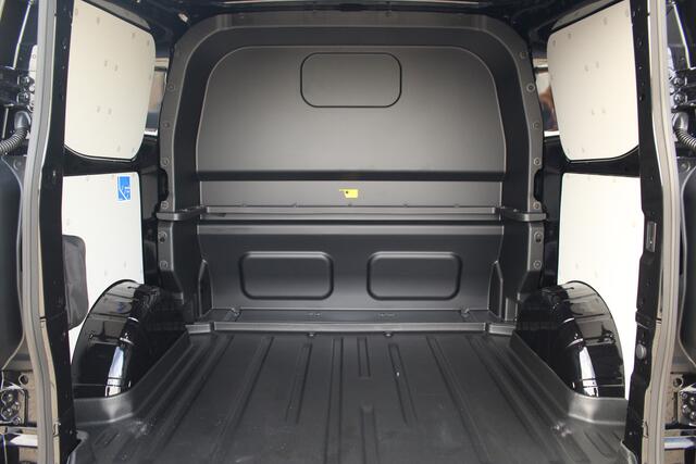 Ford TRANSIT CUSTOM 300 2.0TDCI 136pk L1H1 Limited DC | Automaat | Adapt. cruise | LED | Sync 4 13" | Keyless | Camera | Driver assist pack | Lease 753,- p/m