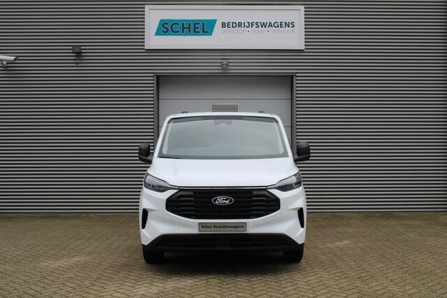 Ford TRANSIT CUSTOM 320 2.0 TDCI L2H1 Trend 170pk - Carplay - Android - LED koplampen - Stoelverwarming - 70l tank - Rijklaar