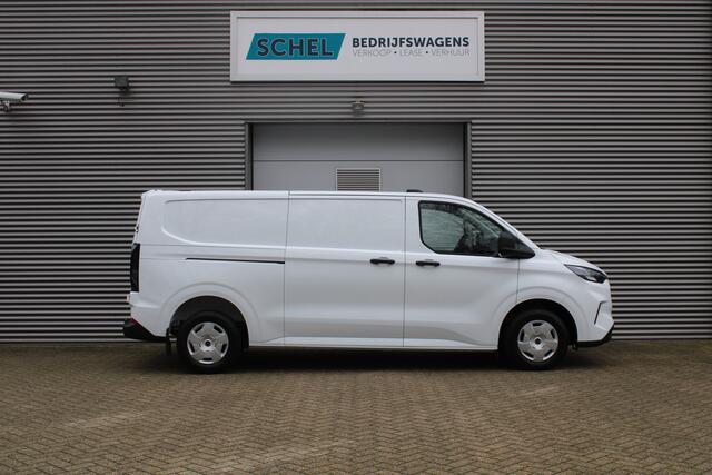 Ford TRANSIT CUSTOM 320 2.0 TDCI L2H1 Trend 170pk - Carplay - Android - LED koplampen - Stoelverwarming - 70l tank - Rijklaar