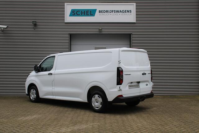 Ford TRANSIT CUSTOM 320 2.0 TDCI L2H1 Trend 170pk - Carplay - Android - LED koplampen - Stoelverwarming - 70l tank - Rijklaar
