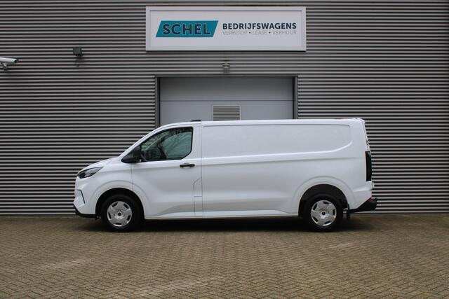 Ford TRANSIT CUSTOM 320 2.0 TDCI L2H1 Trend 170pk - Carplay - Android - LED koplampen - Stoelverwarming - 70l tank - Rijklaar