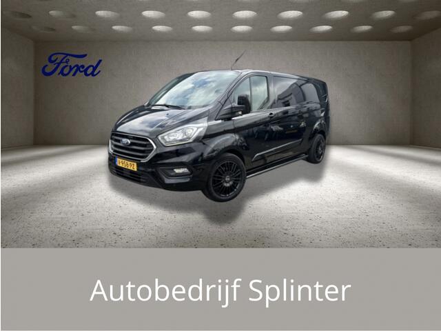 Ford TRANSIT CUSTOM 300 2.0 TDCI L2H1