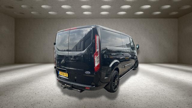 Ford TRANSIT CUSTOM 300 2.0 TDCI L2H1