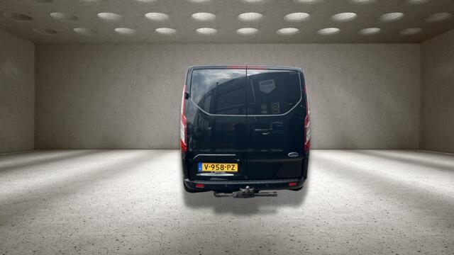 Ford TRANSIT CUSTOM 300 2.0 TDCI L2H1