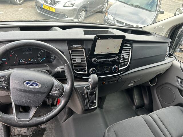 Ford TRANSIT CUSTOM 300 2.0 TDCI L2H1