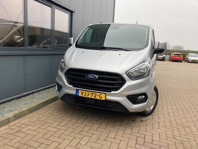 Ford TRANSIT CUSTOM 2.0 TDCi 130pk Automaat Trend L1H1 300 2XSCHUIFDEUR/AIRCO/CRUISE/PDC/VERW.VOORRUIT/SORTIMO