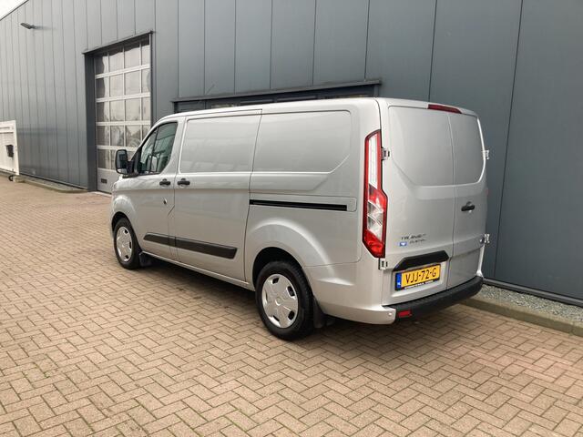 Ford TRANSIT CUSTOM 2.0 TDCi 130pk Automaat Trend L1H1 300 2XSCHUIFDEUR/AIRCO/CRUISE/PDC/VERW.VOORRUIT/SORTIMO