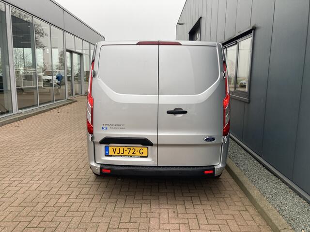 Ford TRANSIT CUSTOM 2.0 TDCi 130pk Automaat Trend L1H1 300 2XSCHUIFDEUR/AIRCO/CRUISE/PDC/VERW.VOORRUIT/SORTIMO