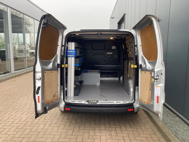 Ford TRANSIT CUSTOM 2.0 TDCi 130pk Automaat Trend L1H1 300 2XSCHUIFDEUR/AIRCO/CRUISE/PDC/VERW.VOORRUIT/SORTIMO